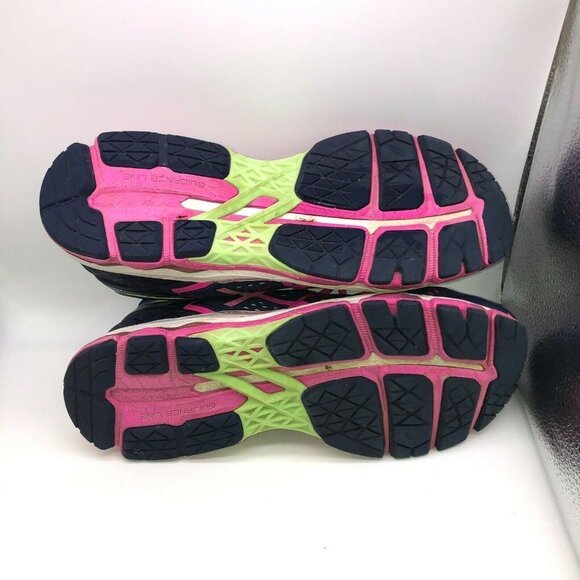 Asics GEL Kayano 22 Athletic Sneakers Shoes - Picture 11 of 12